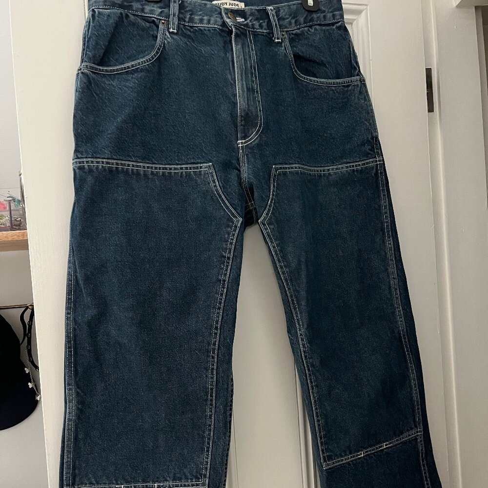 Rudy Jude Utility Jeans Custom Inseam 24"